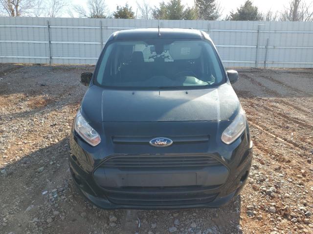  FORD TRANSIT 2016 Чорний