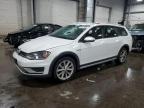 2017 Volkswagen Golf Alltrack S на продаже в Ham Lake, MN - Front End