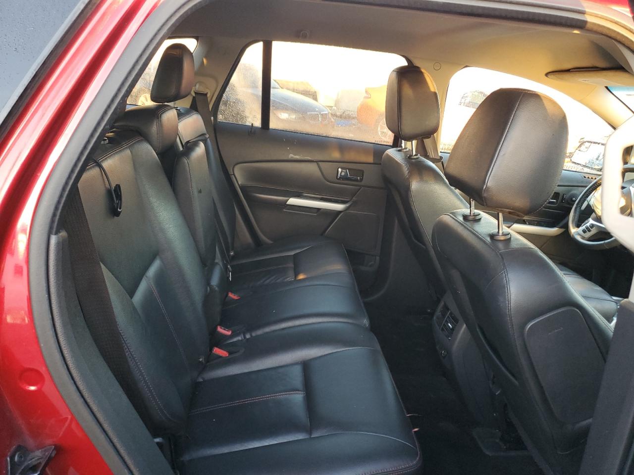 2014 Ford Edge Sel VIN: 2FMDK3JC3EBB37120 Lot: 85507264