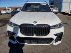 2020 Bmw X7 M50I zu verkaufen in North Las Vegas, NV - Side