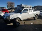 2003 Nissan Frontier Crew Cab Sc na sprzedaż w Albuquerque, NM - Rear End