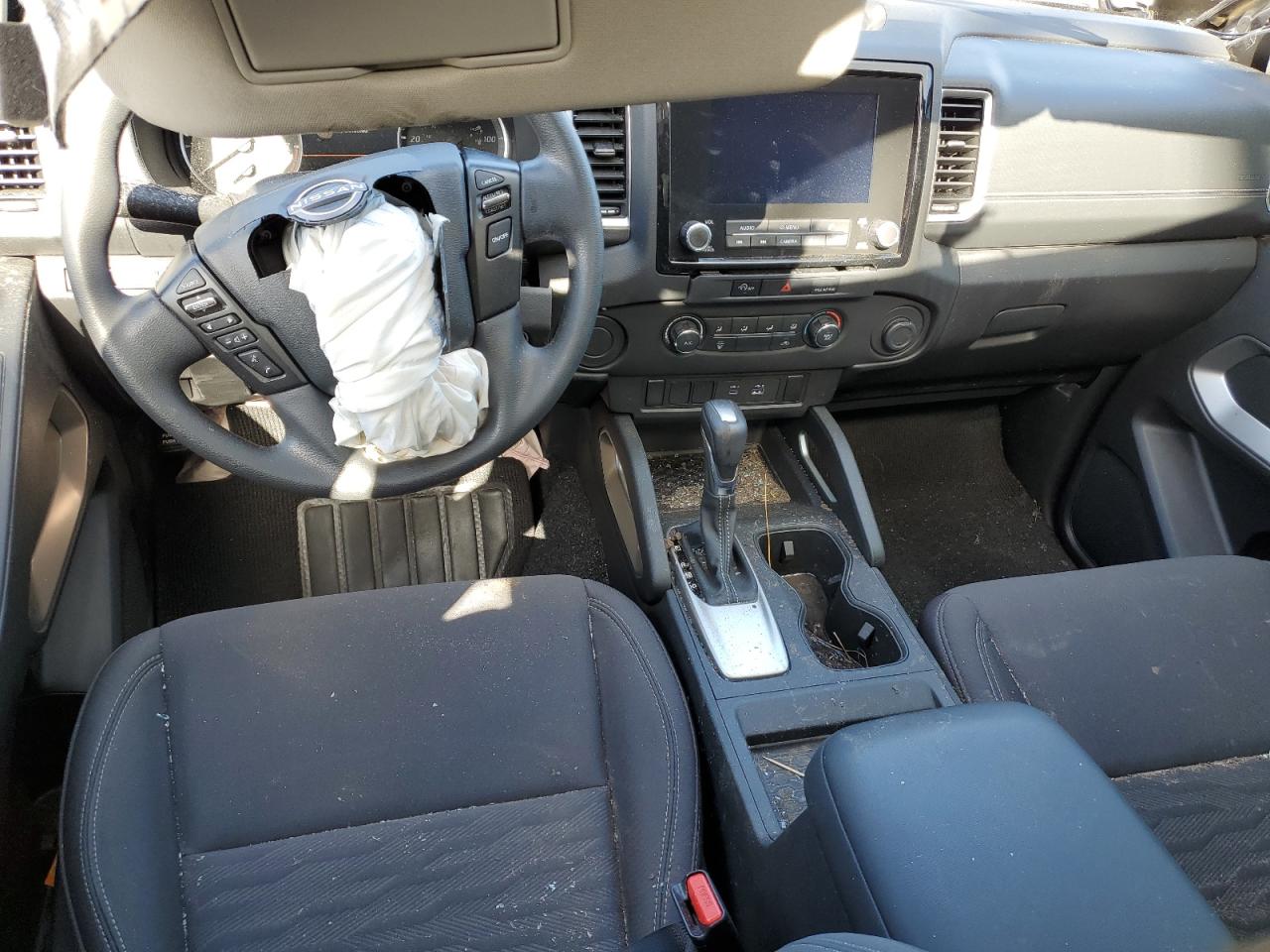2024 Nissan Navara (Frontier) - Image 8