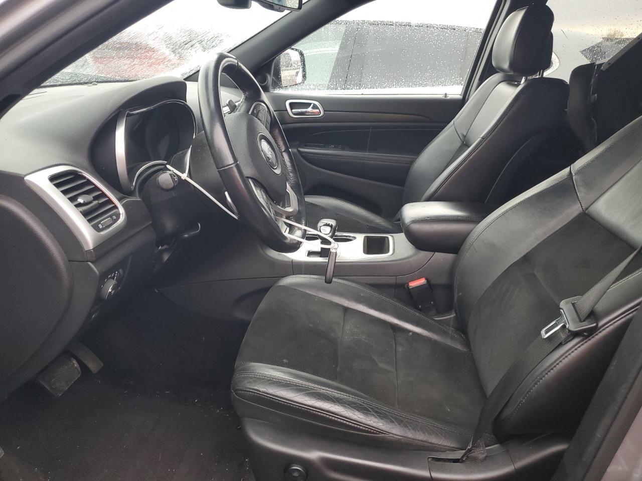 2015 Jeep Grand Cherokee - Image 7