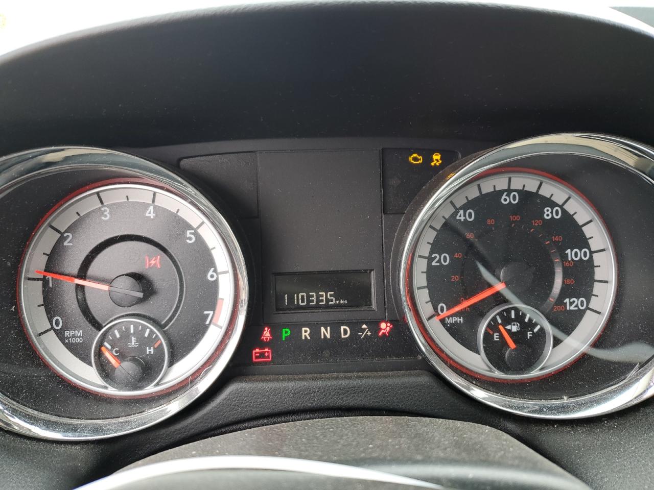 2014 Dodge Grand Caravan Sxt VIN: 2C4RDGCG9ER267437 Lot: 83189804