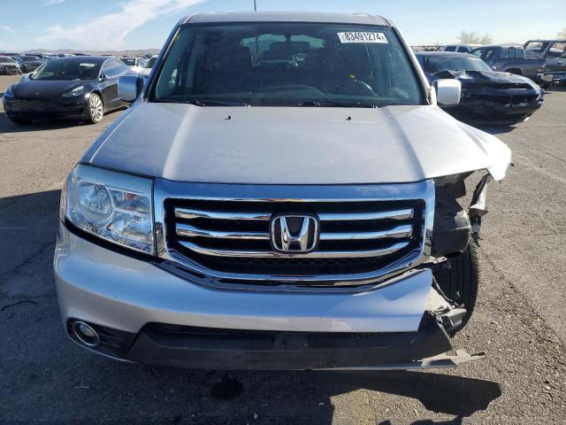  HONDA PILOT 2013 Srebrny