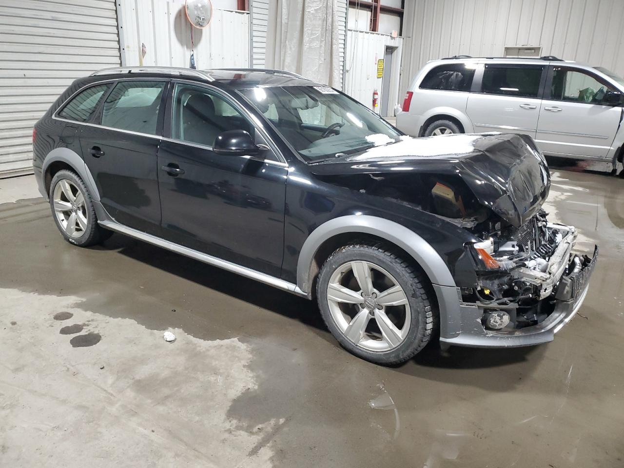 VIN WA1UFAFL5EA058270 2014 AUDI A4 no.4