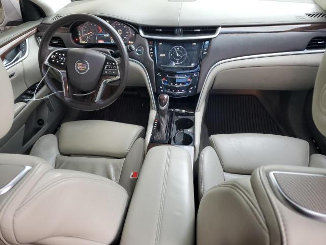  CADILLAC XTS 2013 Білий