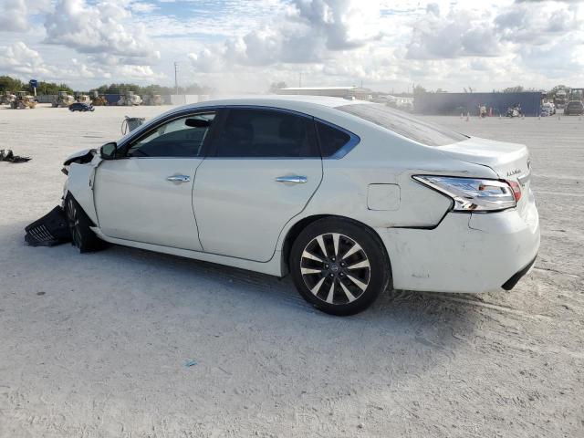  NISSAN ALTIMA 2016 White