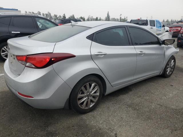 Седаны HYUNDAI ELANTRA 2015 Серебристый