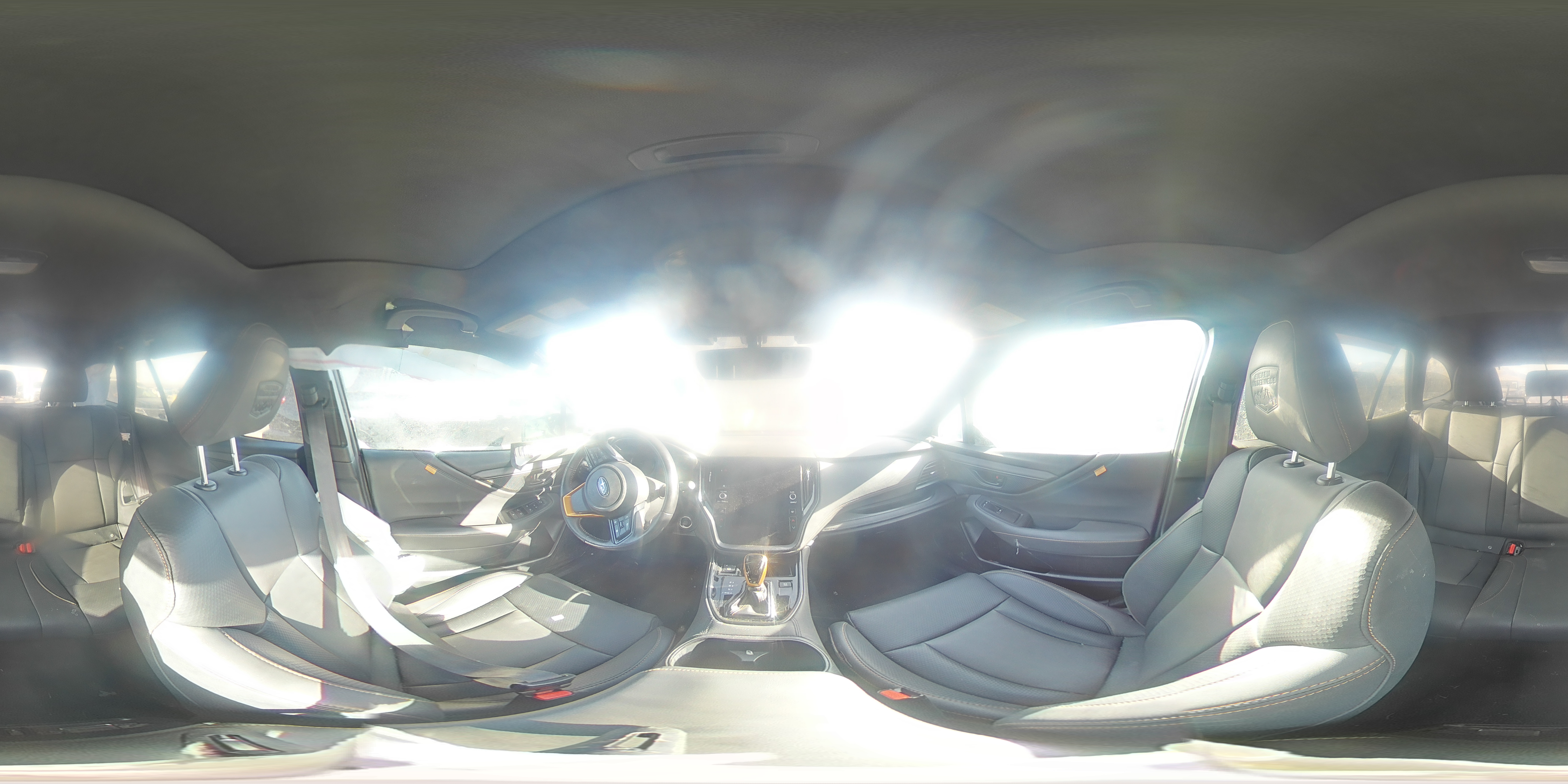 2023 Subaru Outback Wilderness VIN: 4S4BTGUD8P3151775 Lot: 85519904