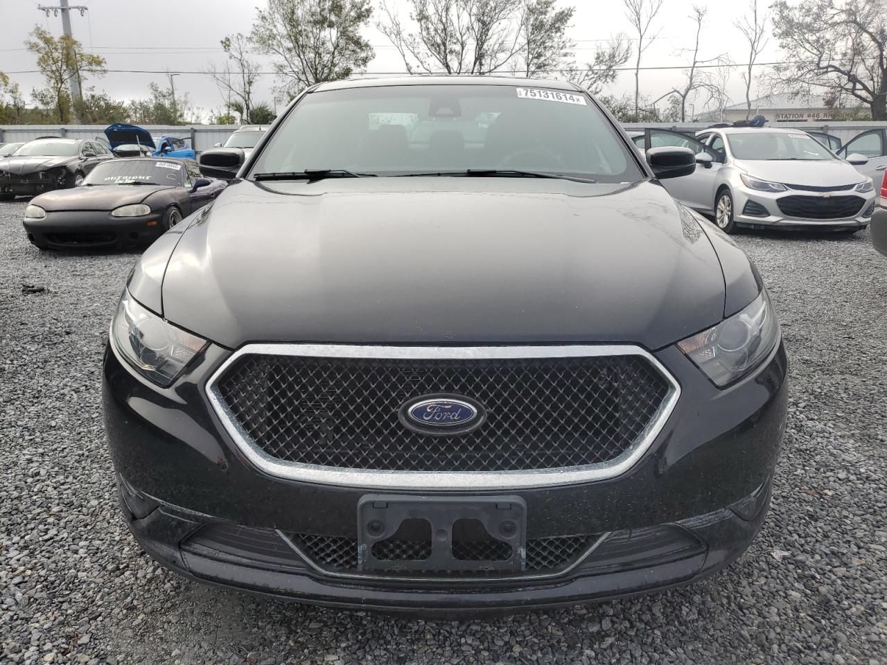 VIN 1FAHP2KTXGG126214 2016 FORD TAURUS no.5