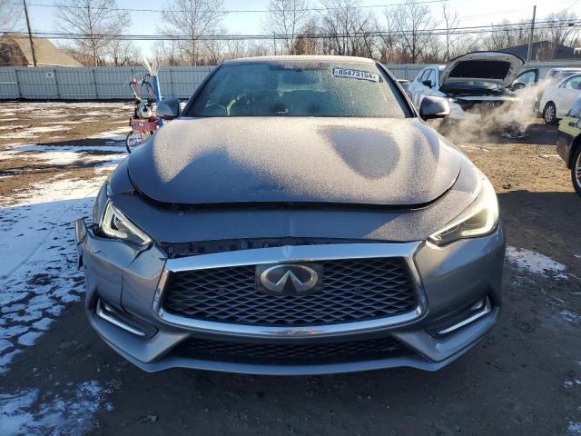 Coupet INFINITI Q60 2017 Gray