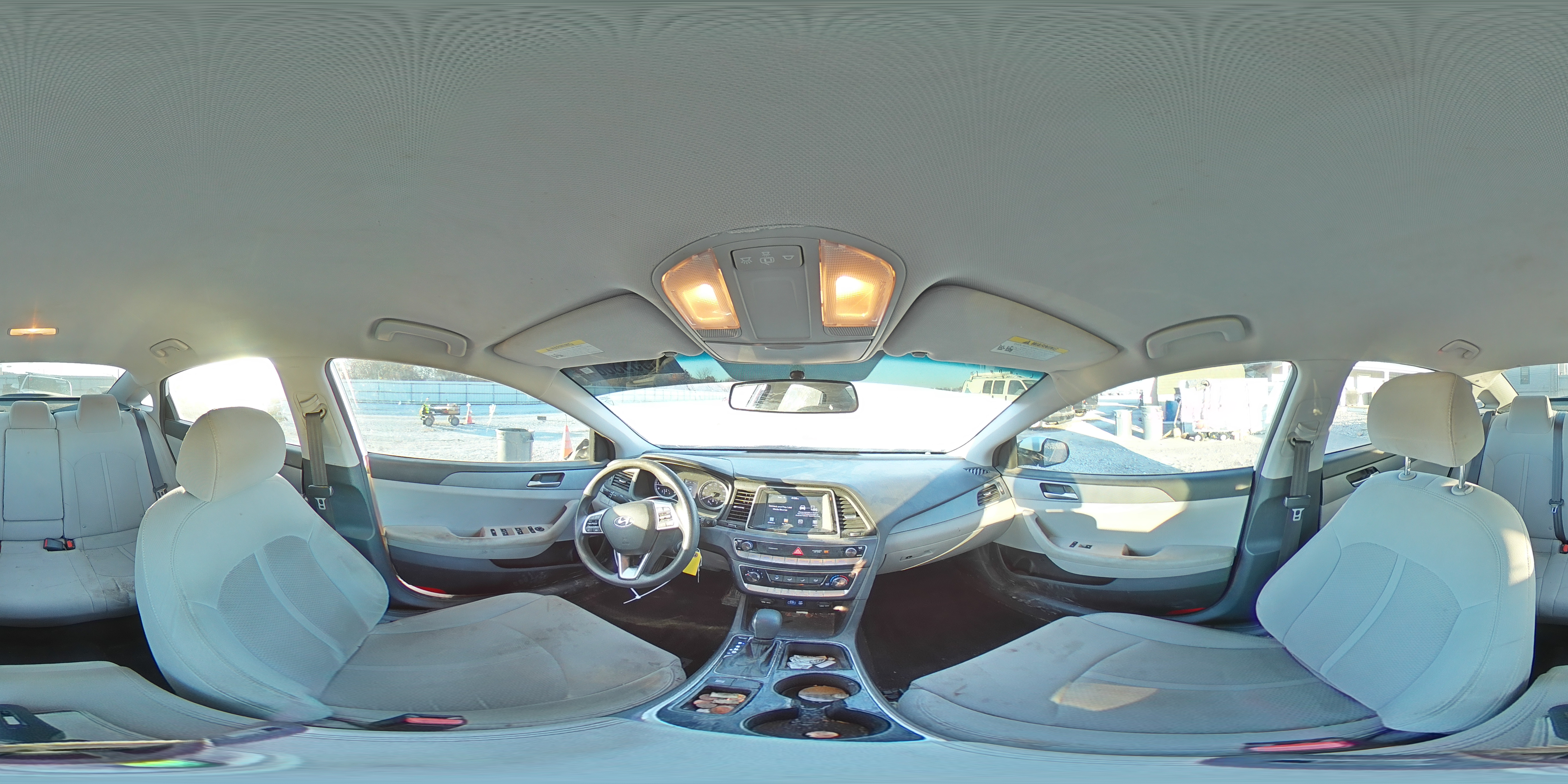2019 Hyundai Sonata - Image 13