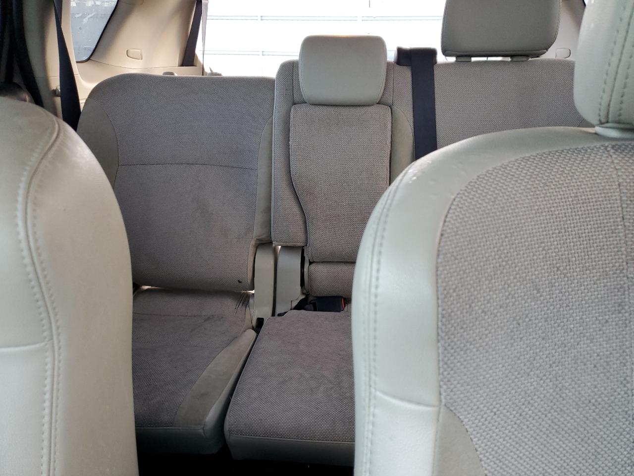 2011 Mitsubishi Outlander Se VIN: JA4JT3AW2BU016075 Lot: 86714284