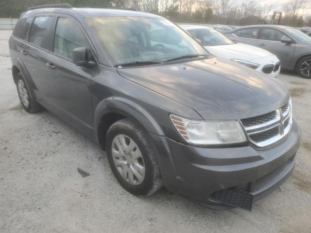  DODGE JOURNEY 2020 Gray