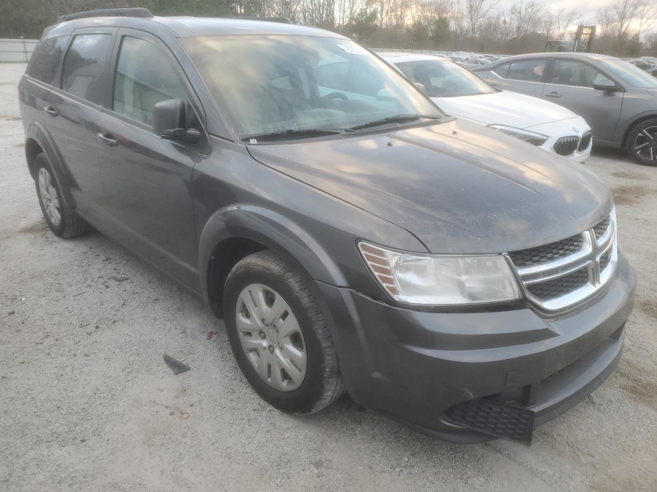 VIN 3C4PDCAB7LT180413 2020 DODGE JOURNEY no.4