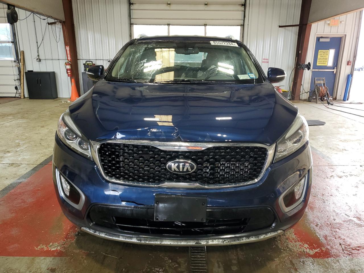 VIN 5XYPHDA10HG276724 2017 KIA SORENTO no.5