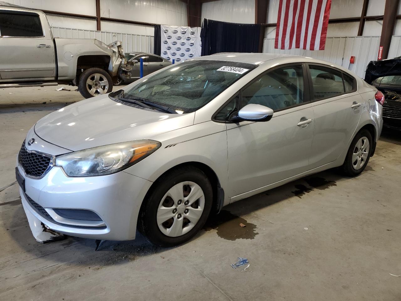 2016 Kia Forte - Image 1