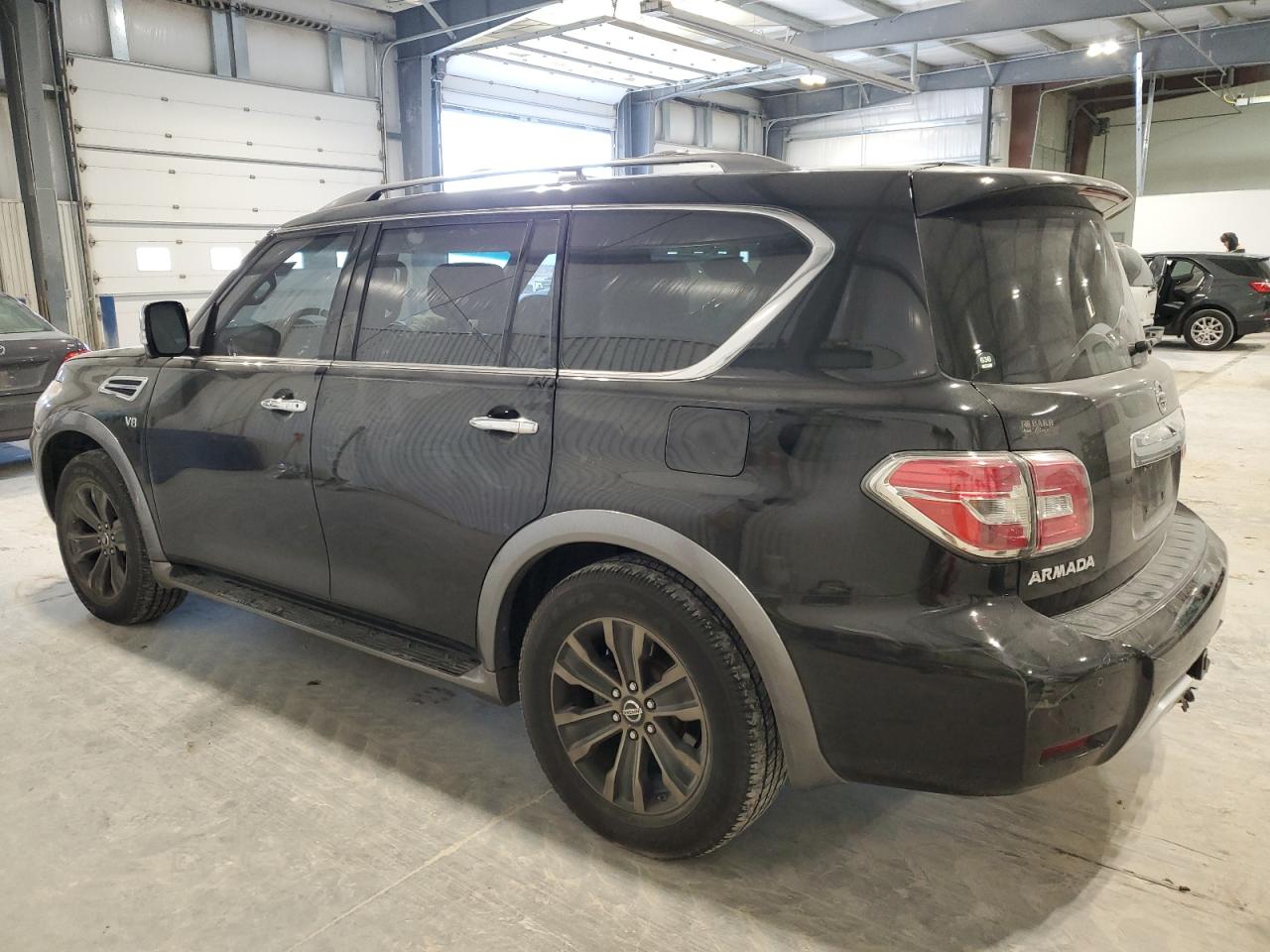 2017 Nissan Armada - Image 2