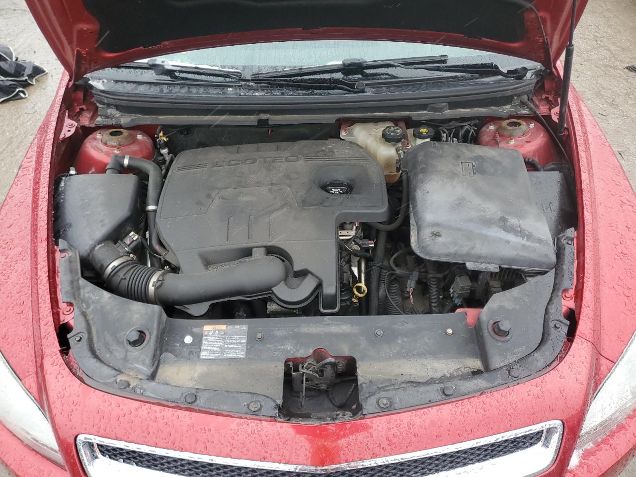2012 Chevrolet Malibu - Image 12