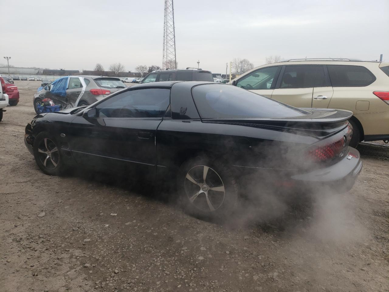 2002 Pontiac Firebird - Image 2