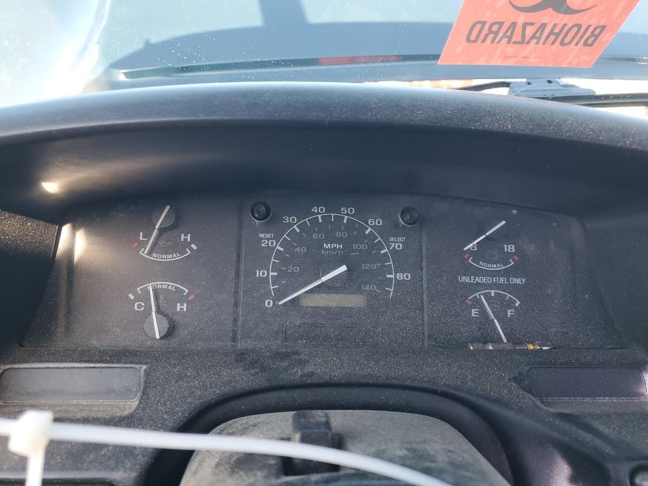 1994 Ford F150 VIN: 1FTEF15Y7RLB35710 Lot: 82851894