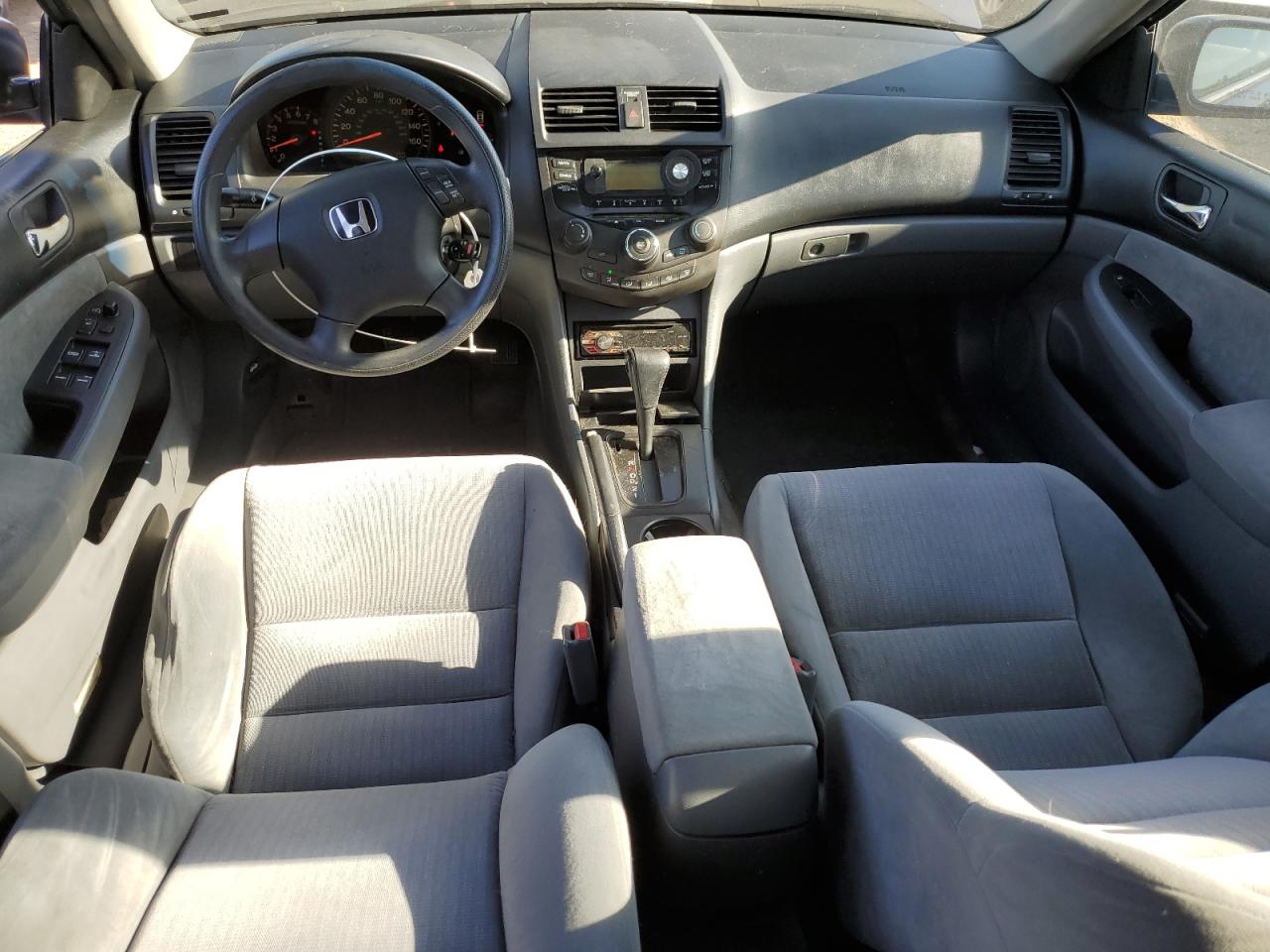 2005 Honda Accord Lx VIN: 1HGCM56445A155274 Lot: 83624924