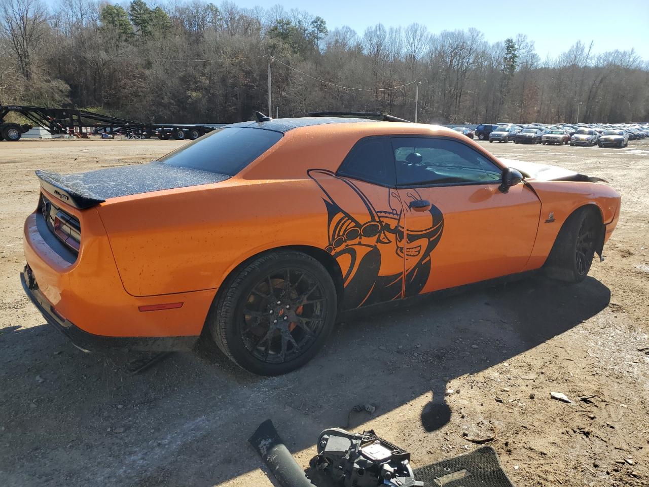 2020 Dodge Challenger - Image 3