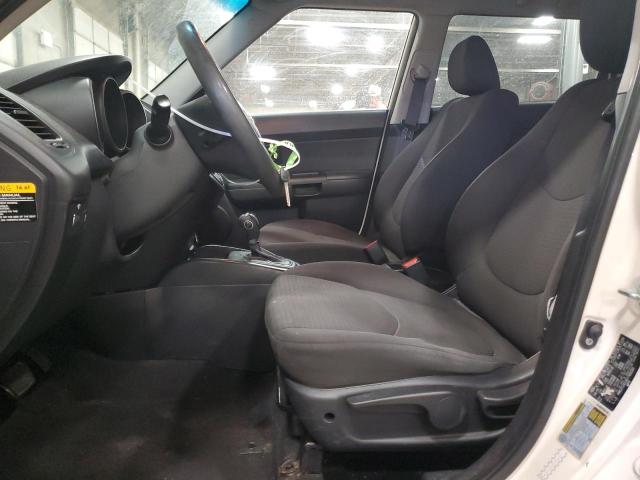  KIA SOUL 2013 Kremowy