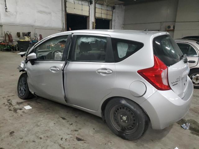  NISSAN VERSA 2015 Silver