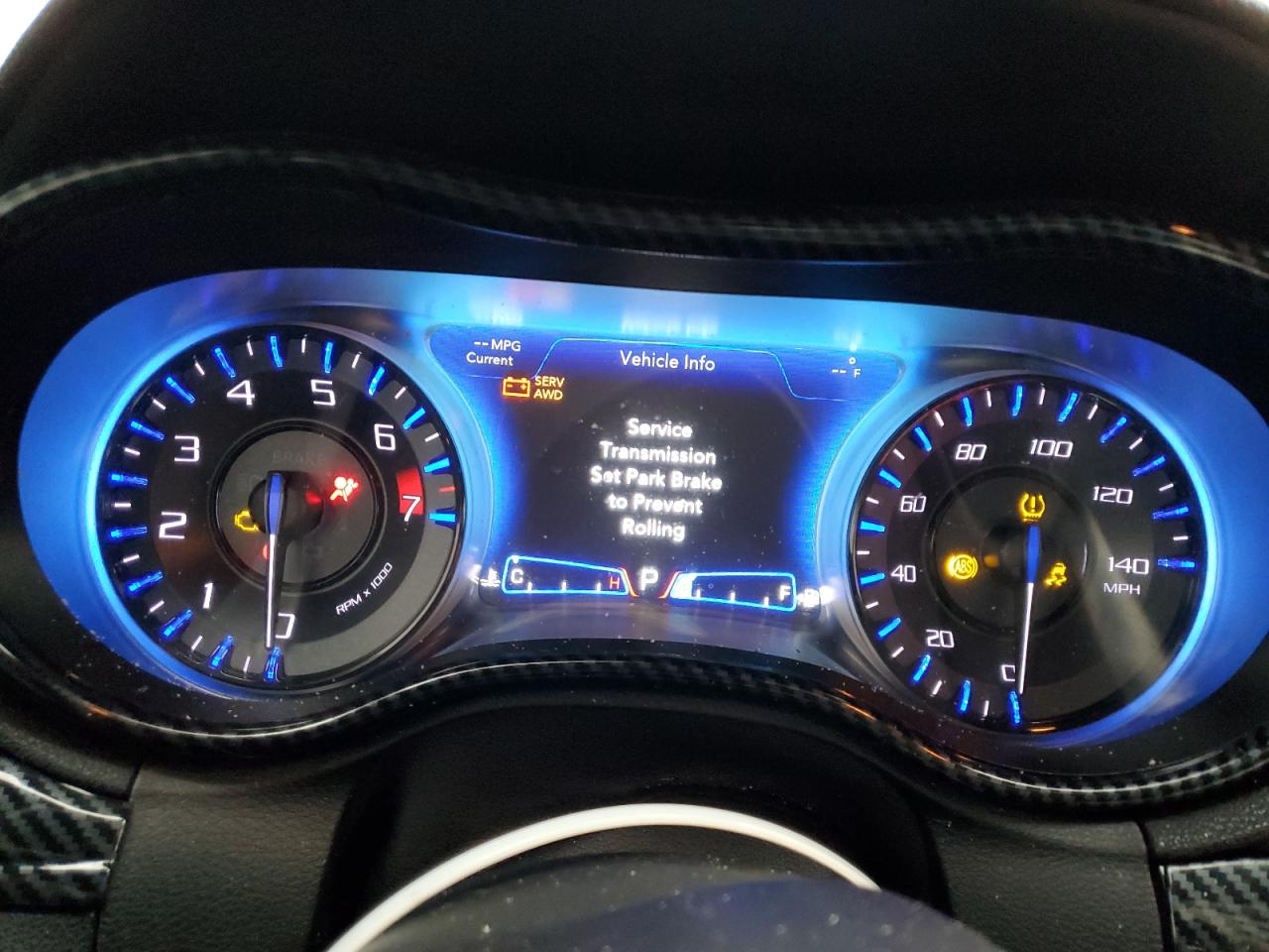 2020 Chrysler 300 - Image 9