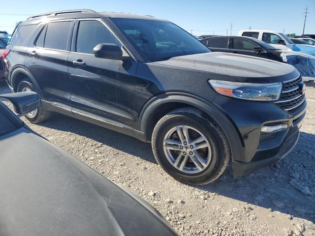  FORD EXPLORER 2020 Black