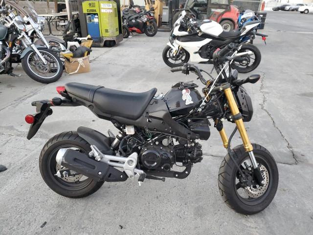 2025 HONDA GROM 125 for sale at Copart CA - LONG BEACH