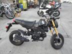 2025 HONDA GROM 125 for sale at Copart CA - LONG BEACH