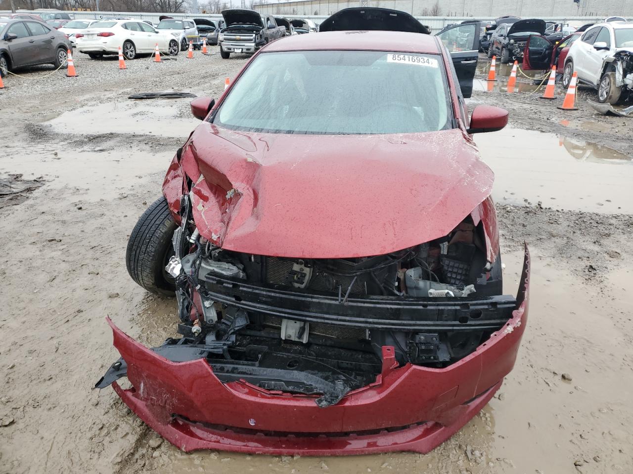 2019 Nissan Sentra - Image 5