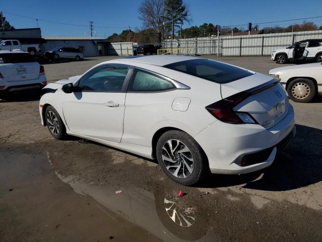 Coupet HONDA CIVIC 2017 White