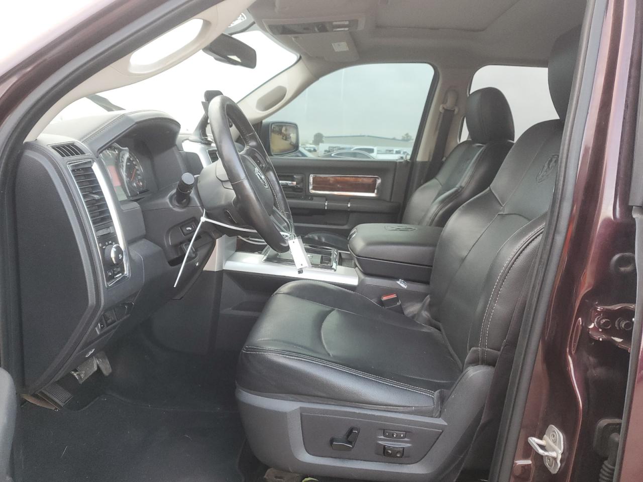 2012 Dodge Ram 1500 Laramie VIN: 1C6RD7NT7CS247829 Lot: 84333964