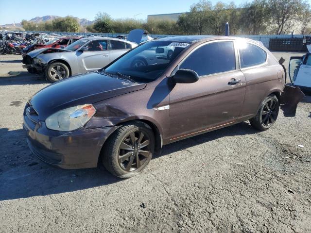 2008 Hyundai Accent Gs