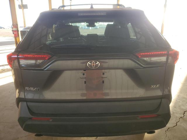  TOYOTA RAV4 2021 Gray