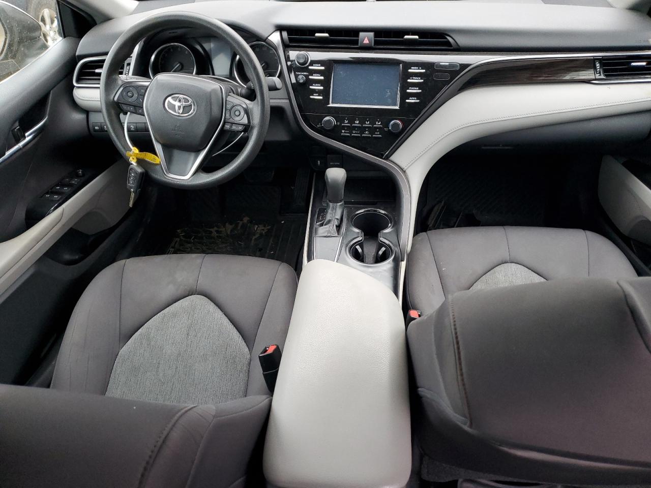 2019 Toyota Camry - Image 8