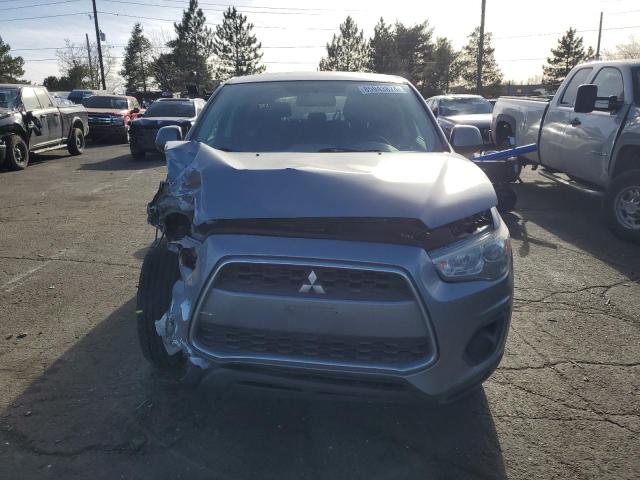  MITSUBISHI OUTLANDER 2014 Серый