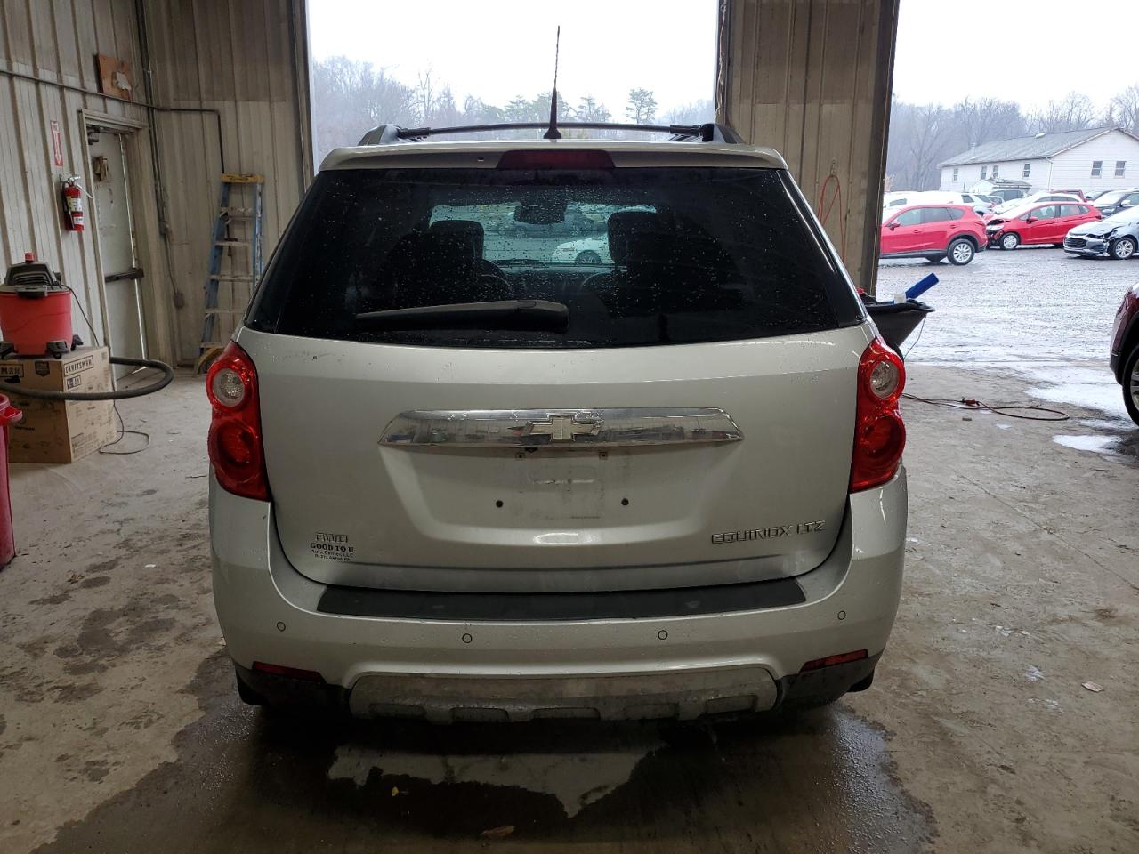 2010 Chevrolet Equinox - Image 6