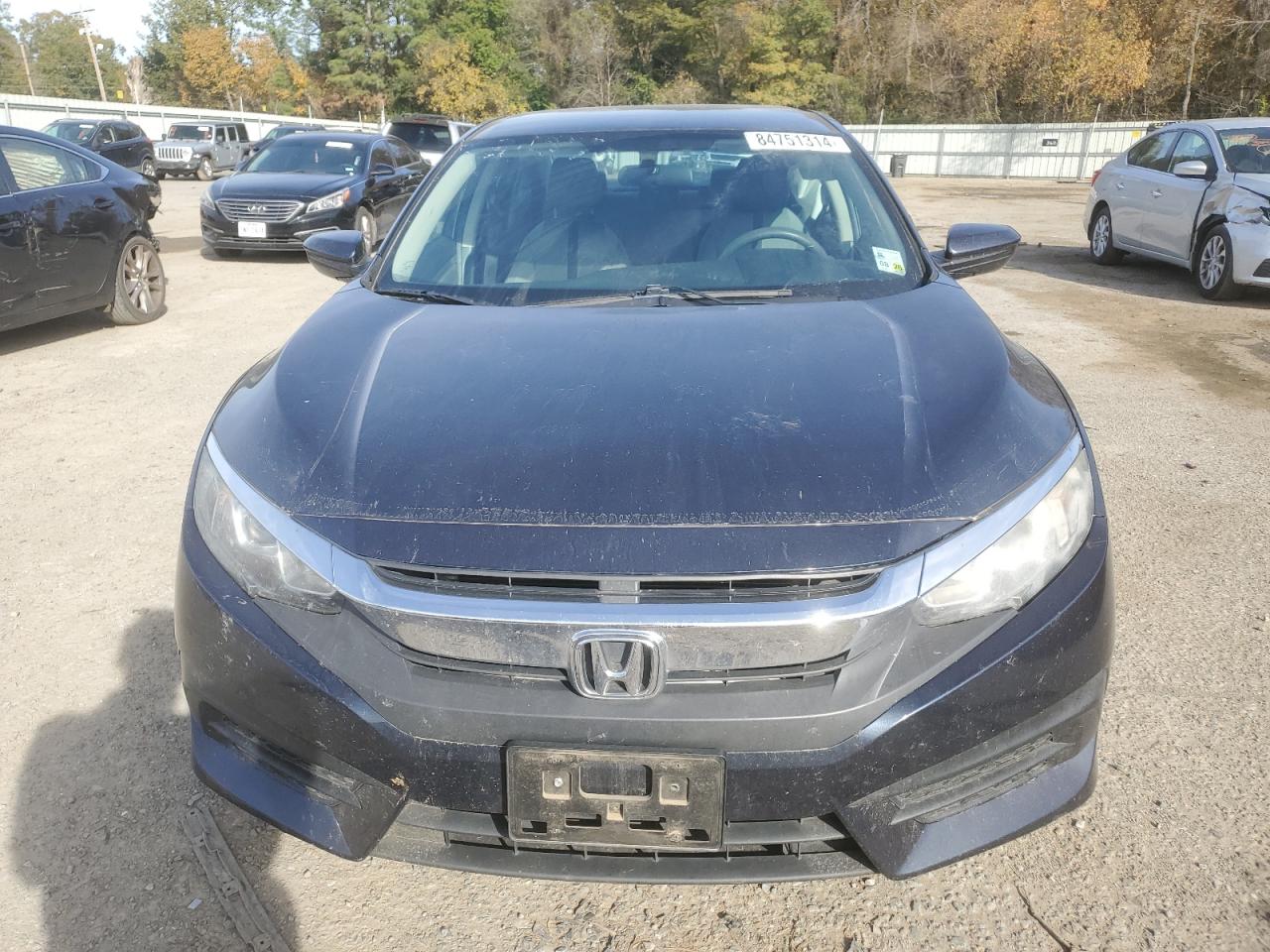 VIN 19XFC2F55HE028069 2017 HONDA CIVIC no.5