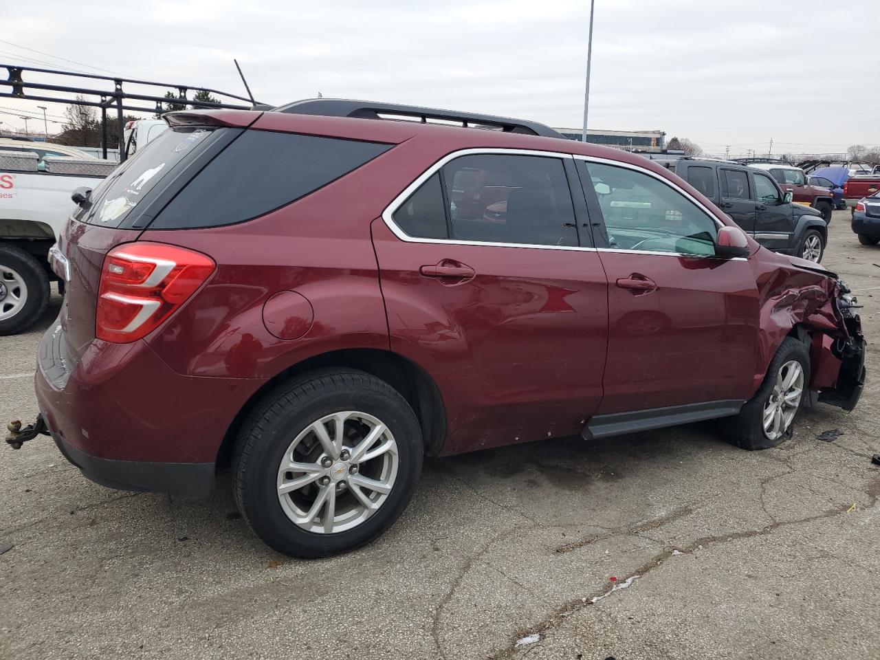 2017 Chevrolet Equinox - Image 3