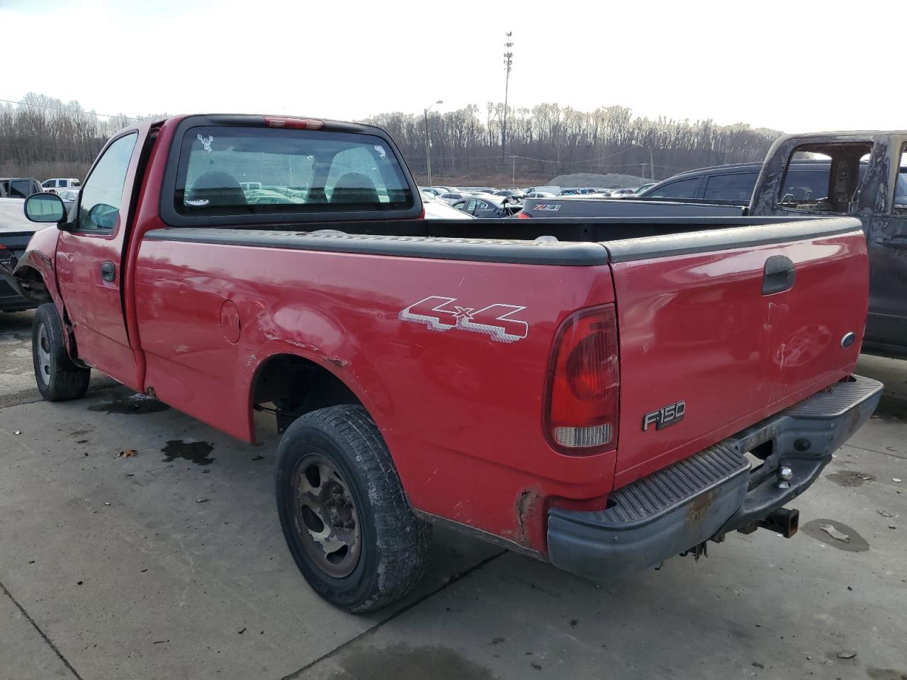 2004 Ford F-150 - Image 2
