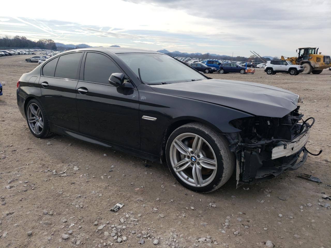 2016 BMW 5er - Image 4