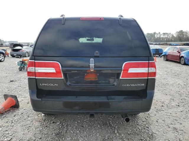  LINCOLN NAVIGATOR 2012 Черный