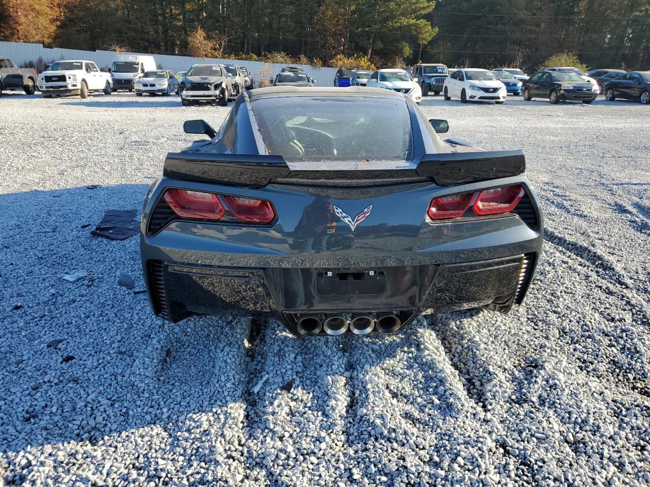2019 Chevrolet Corvette - Image 6