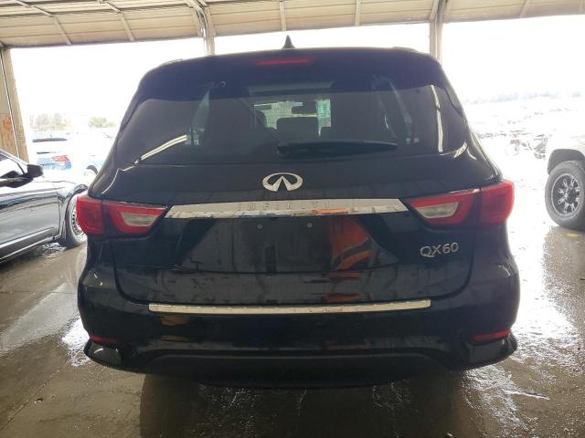  INFINITI QX60 2017 Black