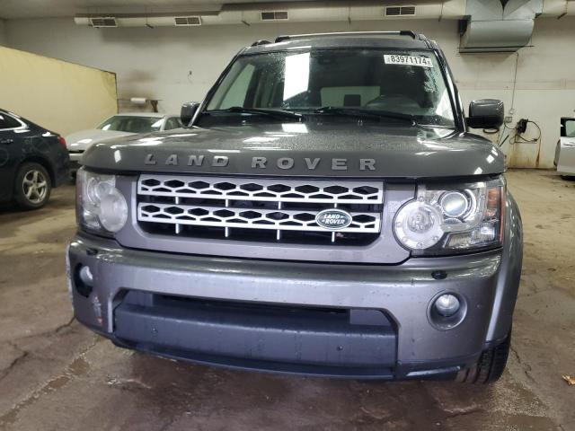  LAND ROVER LR4 2013 Серый